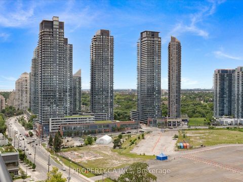 Photo 19 at 1906 - 56 Annie Craig Drive, Mimico, Toronto