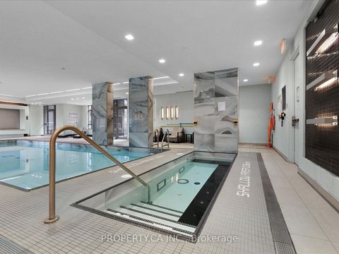 Photo 21 at 1906 - 56 Annie Craig Drive, Mimico, Toronto