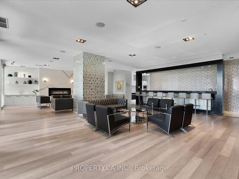 Photo 25 at 1906 - 56 Annie Craig Drive, Mimico, Toronto