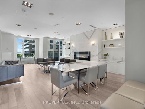 Photo 26 at 1906 - 56 Annie Craig Drive, Mimico, Toronto