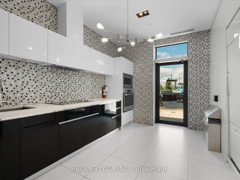 Photo 27 at 1906 - 56 Annie Craig Drive, Mimico, Toronto
