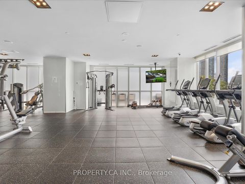 Photo 28 at 1906 - 56 Annie Craig Drive, Mimico, Toronto