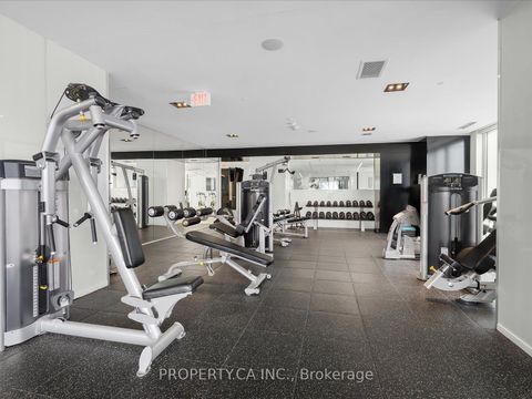 Photo 29 at 1906 - 56 Annie Craig Drive, Mimico, Toronto
