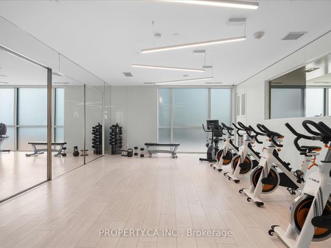 Photo 31 at 1906 - 56 Annie Craig Drive, Mimico, Toronto