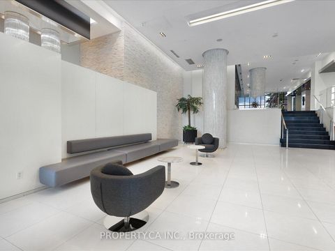 Photo 33 at 1906 - 56 Annie Craig Drive, Mimico, Toronto