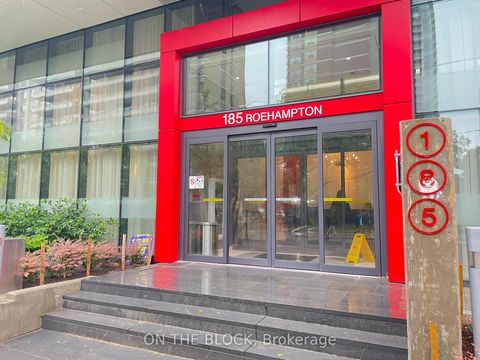 Photo 18 at 509 - 185 Roehampton Avenue, Mount Pleasant West, Toronto