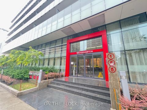 Photo 19 at 509 - 185 Roehampton Avenue, Mount Pleasant West, Toronto