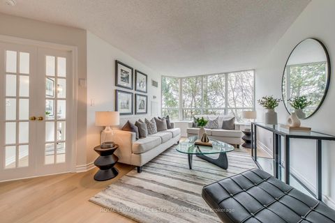 Photo 7 at 403 - 1 Ripley Avenue, Swansea, Toronto