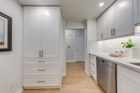 Photo 12 at 403 - 1 Ripley Avenue, Swansea, Toronto