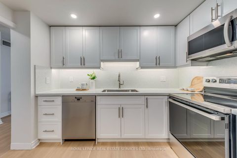 Photo 13 at 403 - 1 Ripley Avenue, Swansea, Toronto