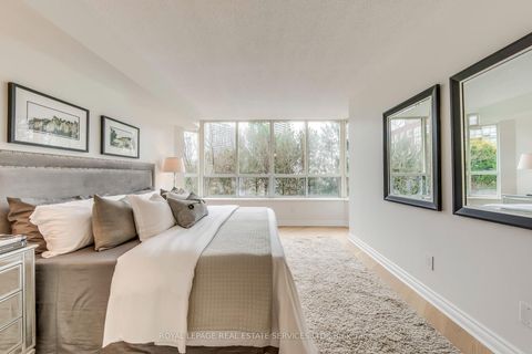 Photo 19 at 403 - 1 Ripley Avenue, Swansea, Toronto