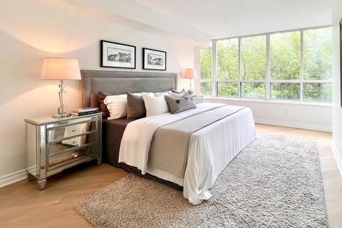 Photo 20 at 403 - 1 Ripley Avenue, Swansea, Toronto