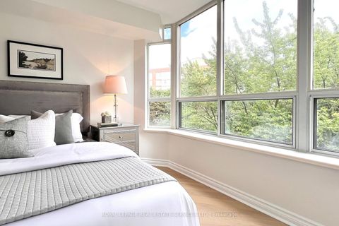 Photo 21 at 403 - 1 Ripley Avenue, Swansea, Toronto