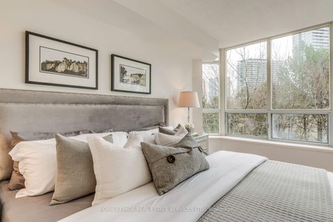 Photo 22 at 403 - 1 Ripley Avenue, Swansea, Toronto