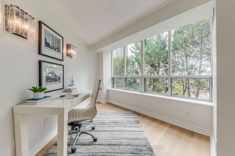 Photo 27 at 403 - 1 Ripley Avenue, Swansea, Toronto