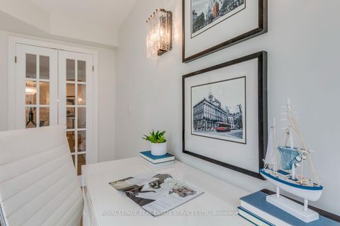 Photo 29 at 403 - 1 Ripley Avenue, Swansea, Toronto
