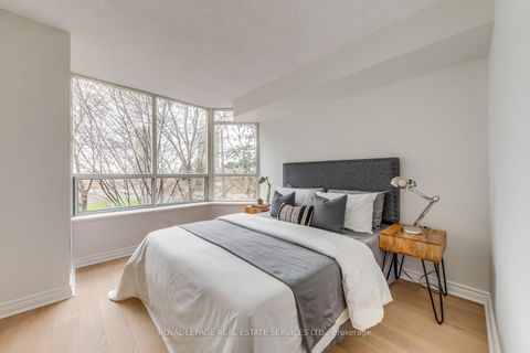 Photo 30 at 403 - 1 Ripley Avenue, Swansea, Toronto