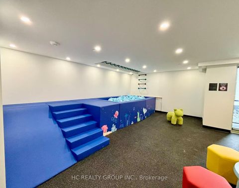 Photo 4 at 519 - 3421 Sheppard Avenue E, Sullivan, Toronto