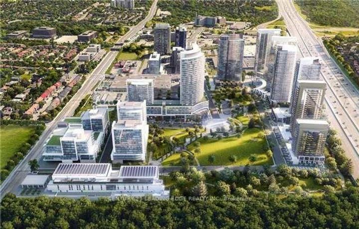 Photo 16 at 2010 - 121 McMahon Drive, Bayview Village, Toronto