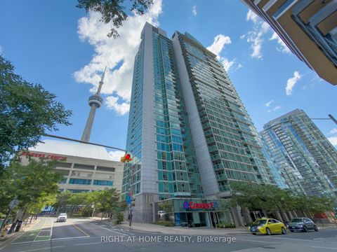 Photo 0 at 2611 - 81 Navy Wharf Court, Waterfront Communities C1, Toronto