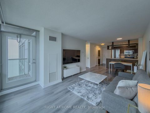 Photo 3 at 2611 - 81 Navy Wharf Court, Waterfront Communities C1, Toronto