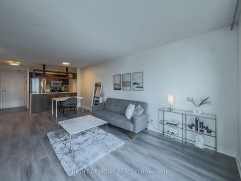 Photo 4 at 2611 - 81 Navy Wharf Court, Waterfront Communities C1, Toronto