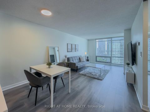 Photo 5 at 2611 - 81 Navy Wharf Court, Waterfront Communities C1, Toronto