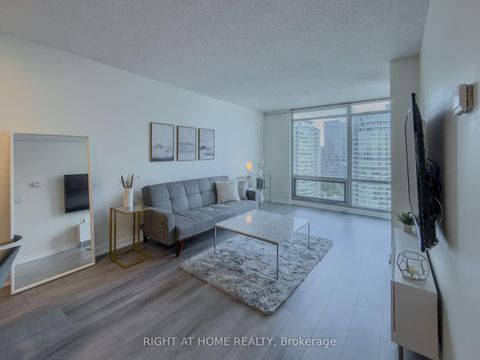 Photo 6 at 2611 - 81 Navy Wharf Court, Waterfront Communities C1, Toronto