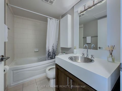 Photo 21 at 2611 - 81 Navy Wharf Court, Waterfront Communities C1, Toronto