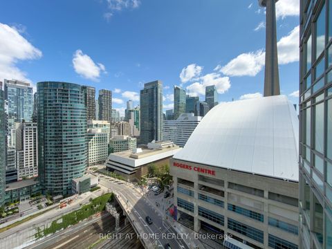 Photo 22 at 2611 - 81 Navy Wharf Court, Waterfront Communities C1, Toronto