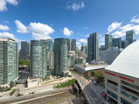 Photo 23 at 2611 - 81 Navy Wharf Court, Waterfront Communities C1, Toronto