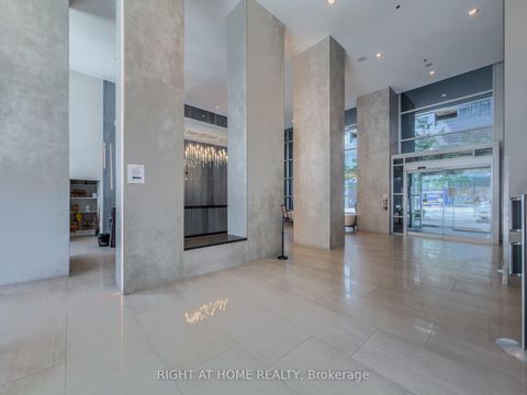 Photo 26 at 2611 - 81 Navy Wharf Court, Waterfront Communities C1, Toronto