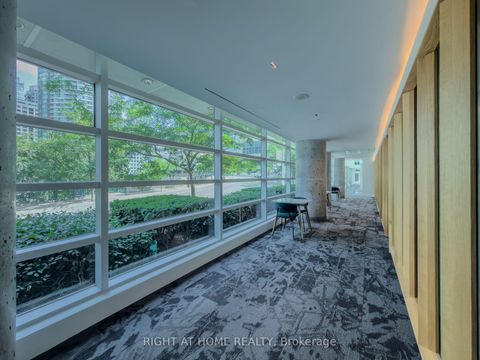 Photo 27 at 2611 - 81 Navy Wharf Court, Waterfront Communities C1, Toronto