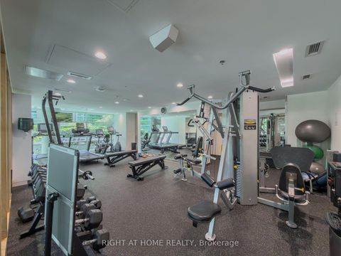 Photo 29 at 2611 - 81 Navy Wharf Court, Waterfront Communities C1, Toronto