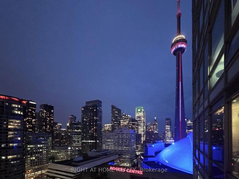Photo 31 at 2611 - 81 Navy Wharf Court, Waterfront Communities C1, Toronto