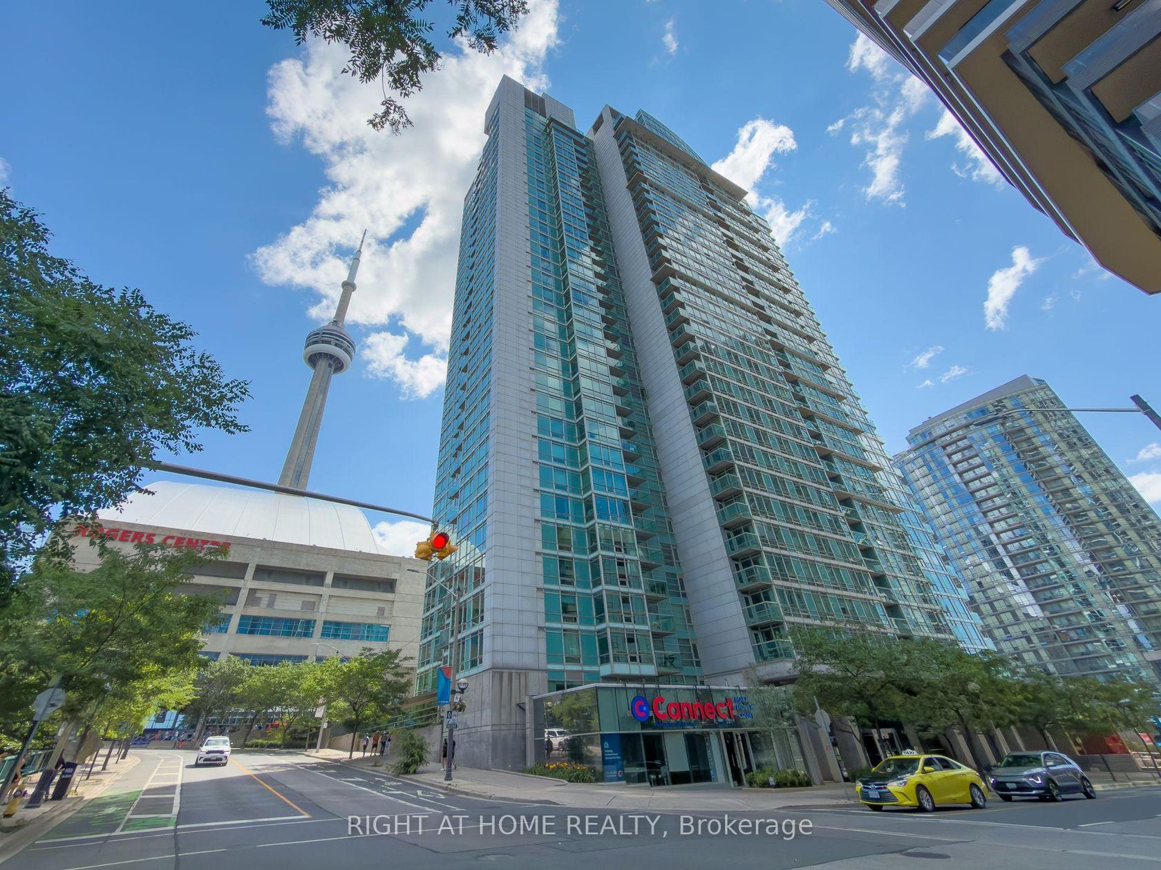 2611 - 81 Navy Wharf Court, Waterfront Communities C1, Toronto photo number 2