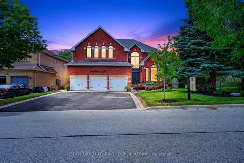 Photo 1 at 94 Roberson Drive, Central West, Ajax