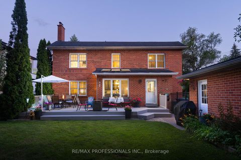 Photo 1 at 106 Rathburn Road, Rosethorn, Toronto