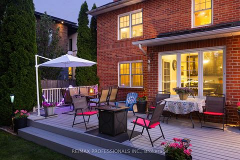 Photo 2 at 106 Rathburn Road, Rosethorn, Toronto