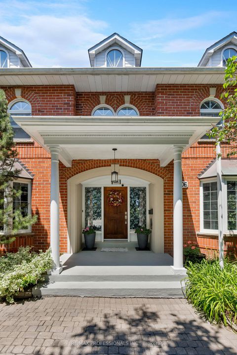 Photo 5 at 106 Rathburn Road, Rosethorn, Toronto