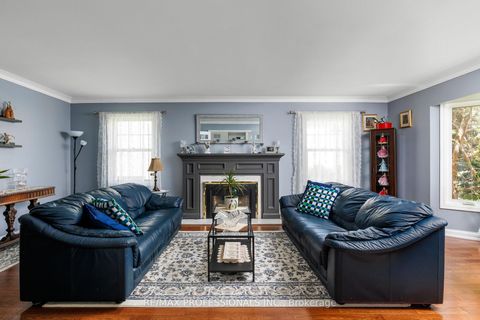 Photo 7 at 106 Rathburn Road, Rosethorn, Toronto