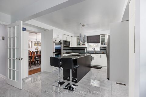 Photo 14 at 106 Rathburn Road, Rosethorn, Toronto