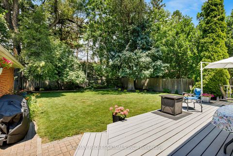 Photo 23 at 106 Rathburn Road, Rosethorn, Toronto