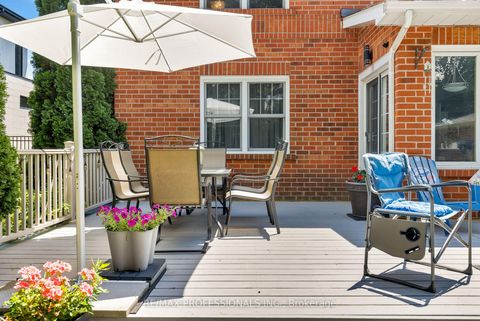 Photo 24 at 106 Rathburn Road, Rosethorn, Toronto
