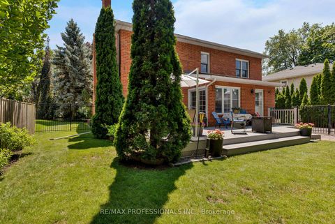 Photo 26 at 106 Rathburn Road, Rosethorn, Toronto