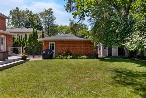 Photo 27 at 106 Rathburn Road, Rosethorn, Toronto