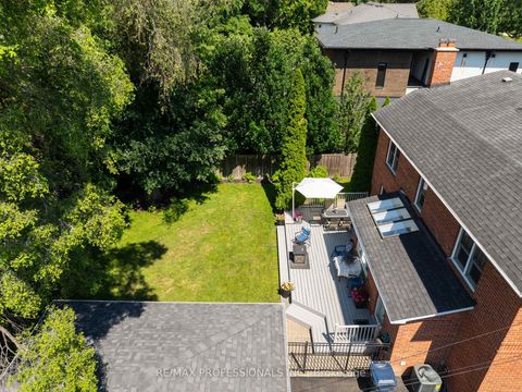 Photo 28 at 106 Rathburn Road, Rosethorn, Toronto