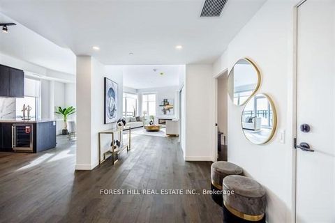 Photo 3 at PH 1702 - 1050 Eastern Avenue, Coxwell, Toronto