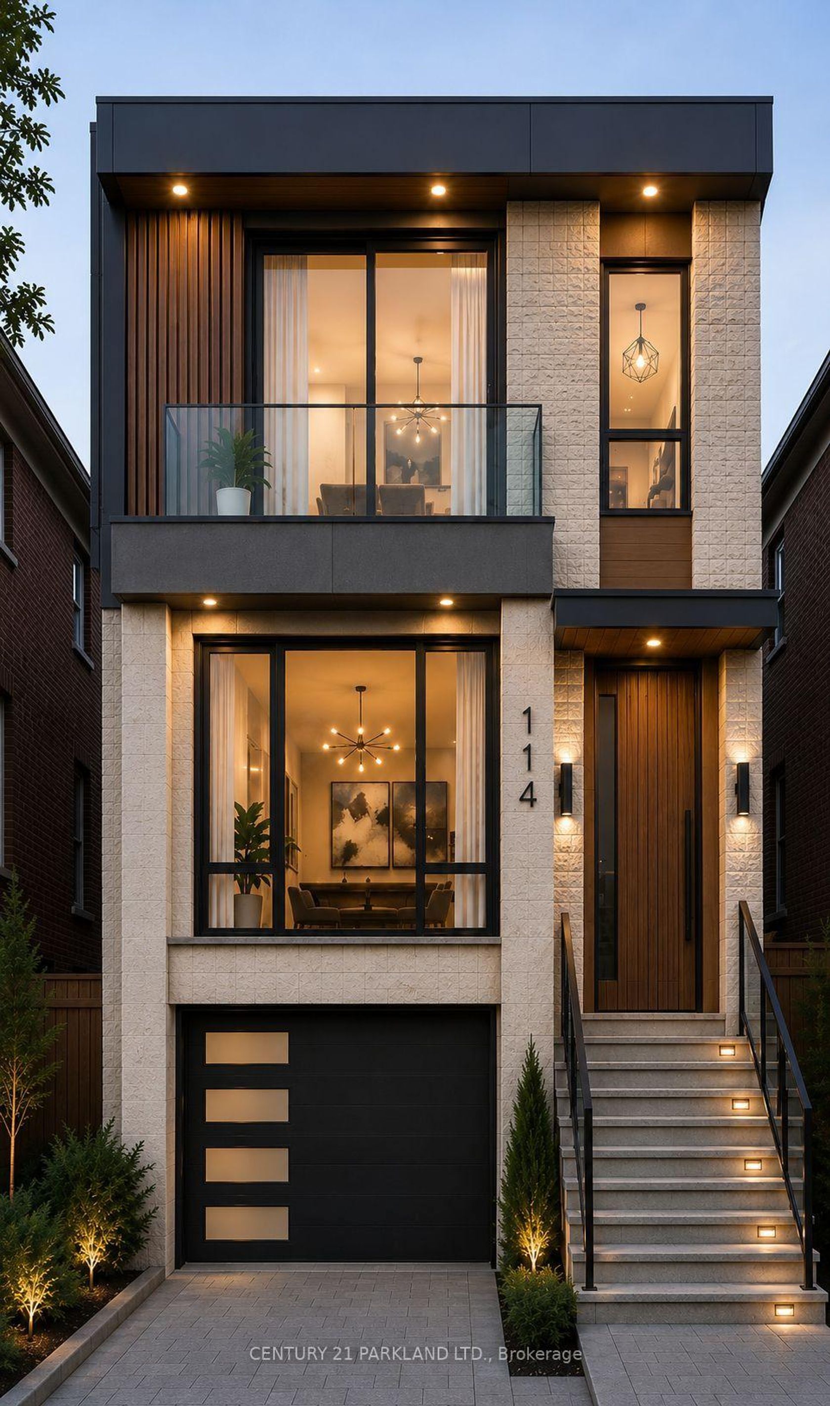 114 Eaton Avenue, Danforth, Toronto photo 2