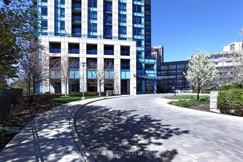 Photo 1 at 2509 - 181 Wynford Drive, Don Mills, Toronto